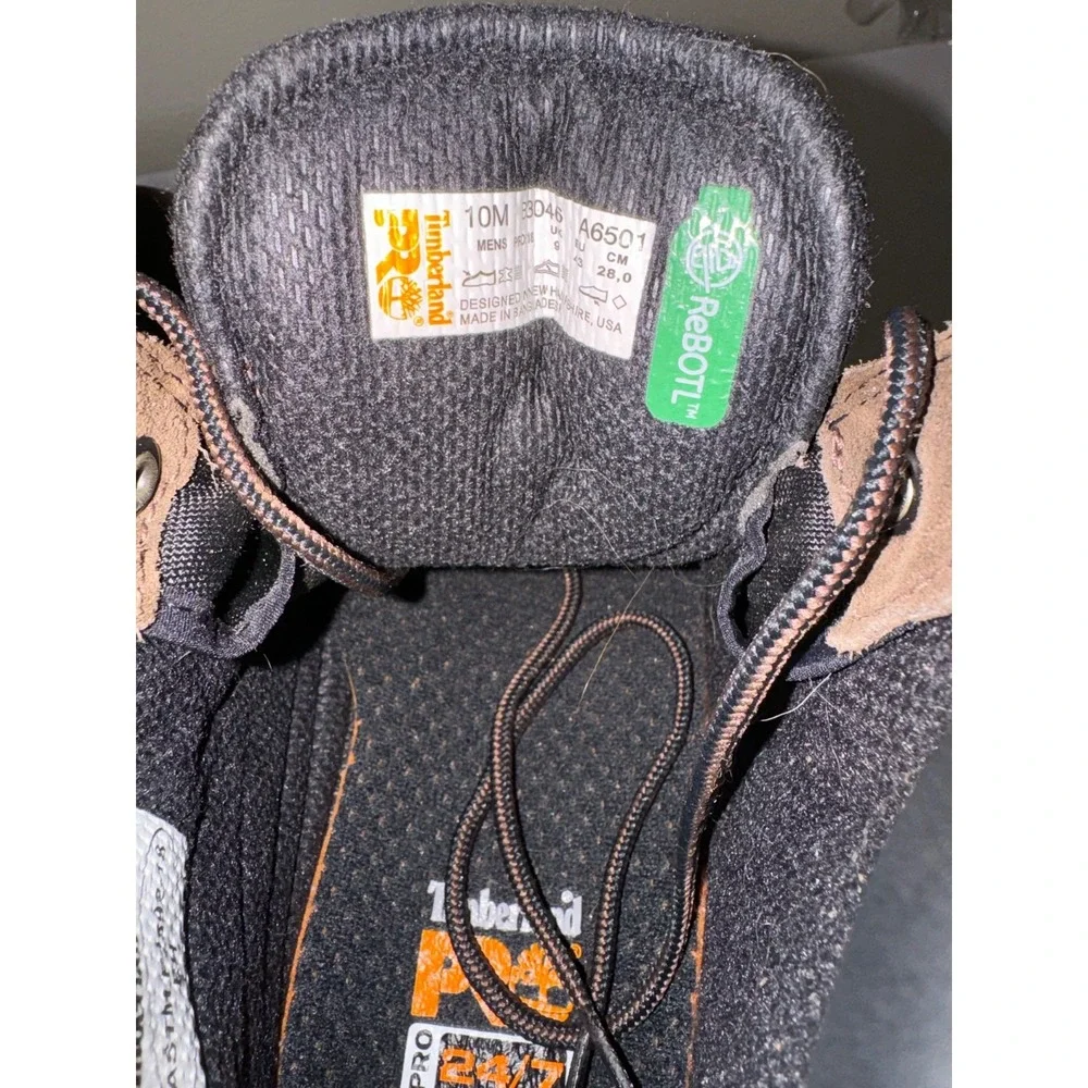 Timberland PRO NEW Pit Boss 6